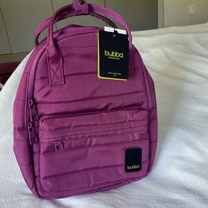 Bubba girls midsize back back
New with tag